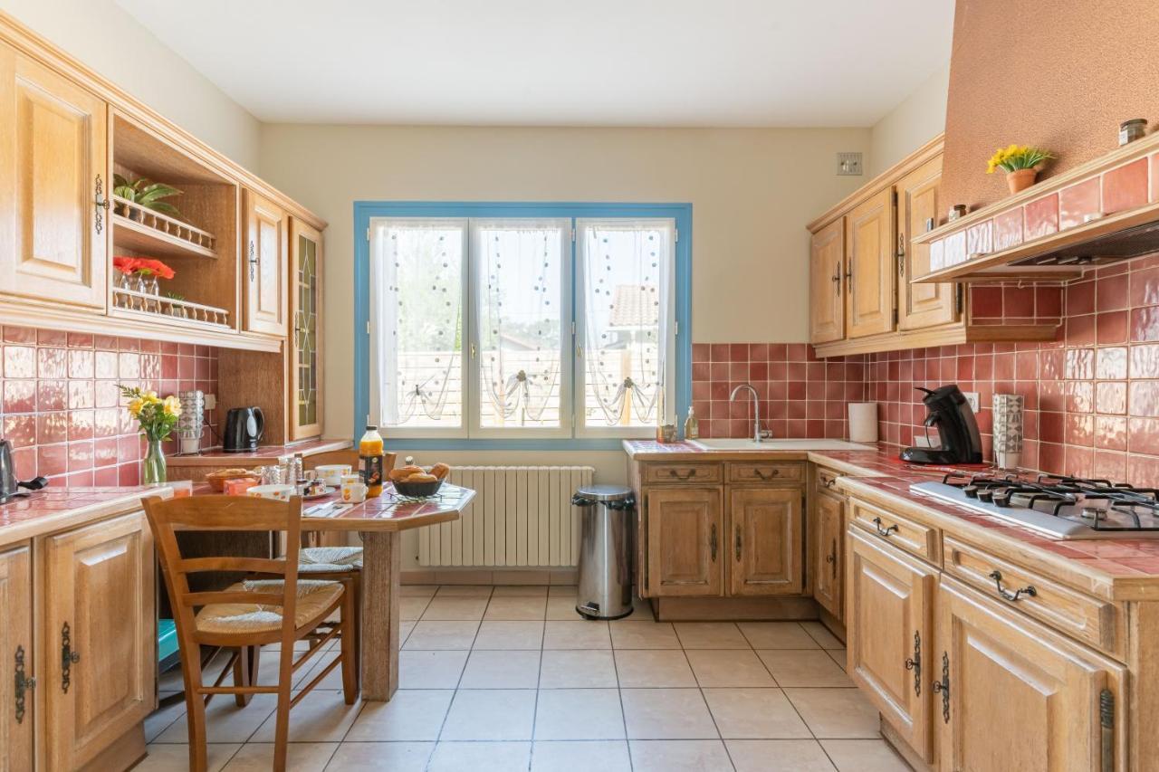 Odessa Villa ลองตง ภายนอก รูปภาพ
